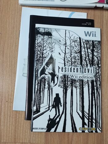 Resident Evil 4 Wii Edition Wii for sale