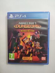 Minecraft: Dungeons Hero Edition PlayStation 4