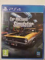 Car Mechanic Simulator PlayStation 4