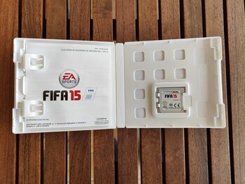 FIFA 15 Nintendo 3DS