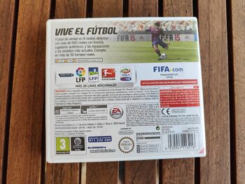 FIFA 15 Nintendo 3DS for sale