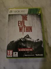 The Evil Within Xbox 360