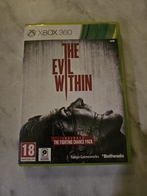 The Evil Within Xbox 360