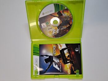 F1 2010 Xbox 360