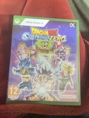 Dragon Ball: Sparking! Zero Xbox Series X