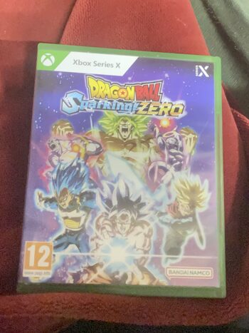 Dragon Ball: Sparking! Zero Xbox Series X