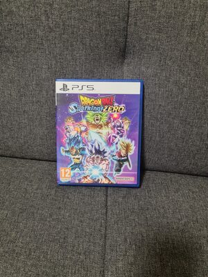Dragon Ball: Sparking! Zero PlayStation 5