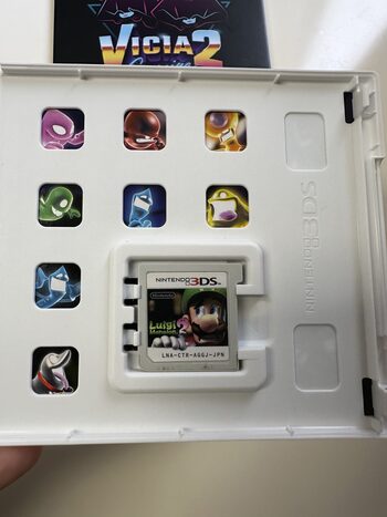 Luigi's Mansion 2 Nintendo 3DS for sale