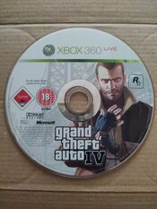 Grand Theft Auto IV Xbox 360