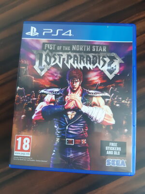 Fist of The North Star: Lost Paradise PlayStation 4
