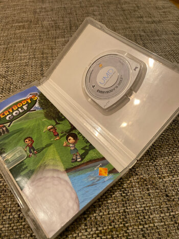 Buy Everybody's Golf PSP