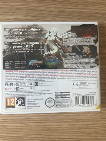 Get Bravely Default Nintendo 3DS