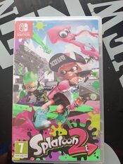 Splatoon 2 Nintendo Switch