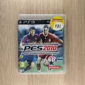 Pro Evolution Soccer 2010 PlayStation 3