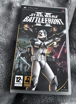 STAR WARS Battlefront 2 (2005) PSP