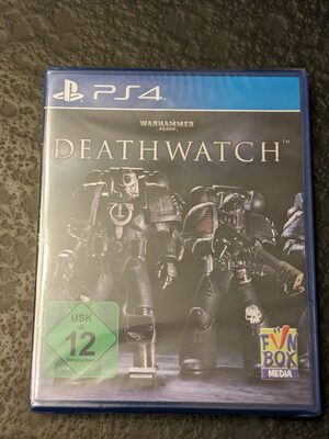 WARHAMMER 40K: DEATHWATCH PlayStation 4