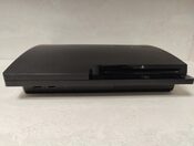 PS3 atristas PlayStation 3 Slim, Black, 320GB, CFW, HEN, atristas, du pulteliai