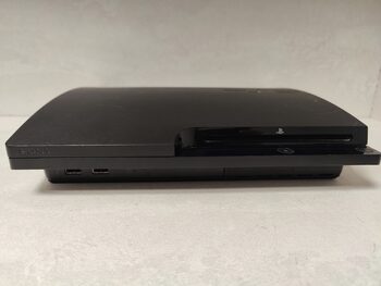 PS3 atristas PlayStation 3 Slim, Black, 320GB, CFW, HEN, atristas, du pulteliai