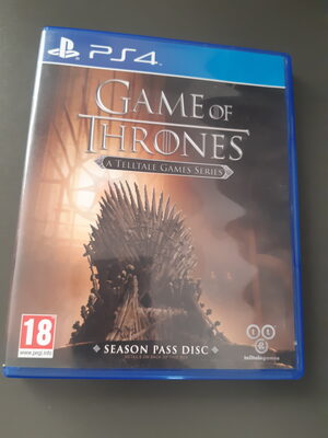 Game of Thrones - A Telltale Games Series PlayStation 4