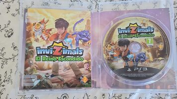 Buy inviZimals: The Lost Kingdom PlayStation 3