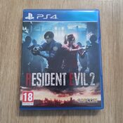 Resident Evil 2 PlayStation 4