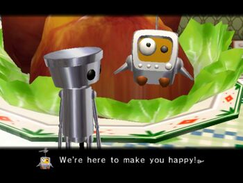 Redeem Chibi-Robo! Nintendo GameCube