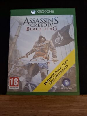 Assassin’s Creed IV: Black Flag Xbox One