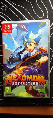 Nexomon: Extinction Nintendo Switch