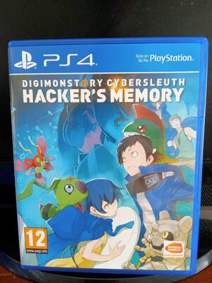 Digimon Story Cyber Sleuth: Hacker’s Memory PlayStation 4