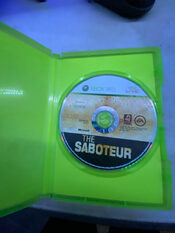 The Saboteur Xbox 360