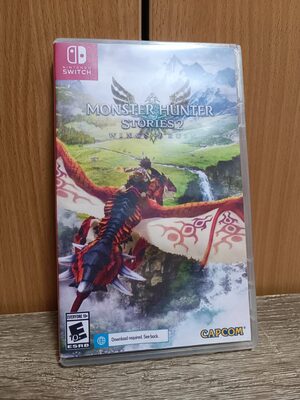 Monster Hunter Stories 2: Wings of Ruin Nintendo Switch