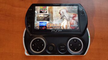 PSP Go (N1000), Black, 16GB for sale