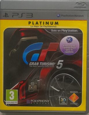 Gran Turismo 5 PlayStation 3