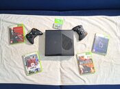 Xbox 360 E, Black, 229GB