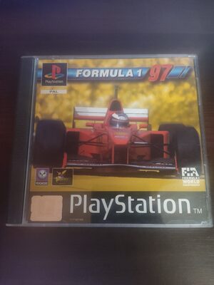 Formula 1 '97 PlayStation