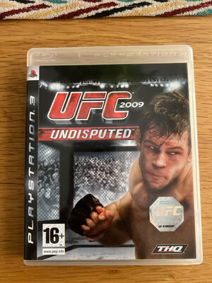 UFC 2009 Undisputed PlayStation 3