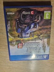 Farming Simulator 15 PlayStation 4