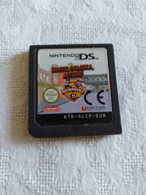 Animaniacs: Lights, Camera, Action! Nintendo DS