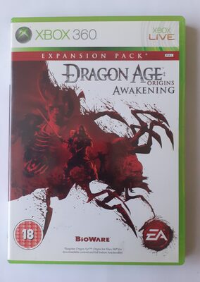 Dragon Age: Origins Awakening Xbox 360