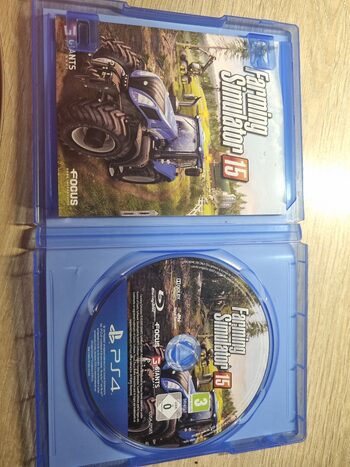 Farming Simulator 15 PlayStation 4