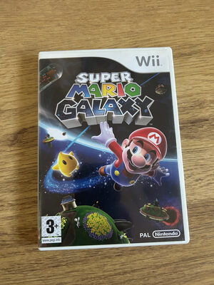 Super Mario Galaxy Wii