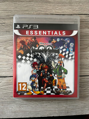 Kingdom Hearts HD 1.5 ReMIX PlayStation 3