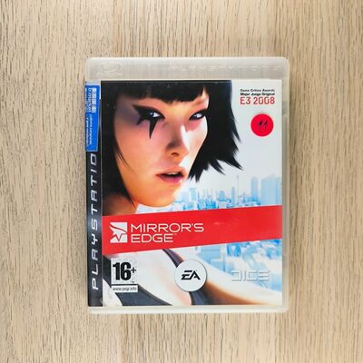 Mirror's Edge PlayStation 3