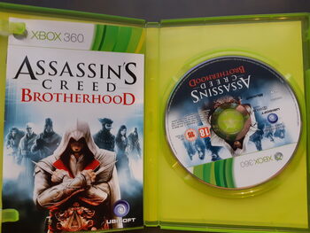 Assassin’s Creed Brotherhood Xbox 360