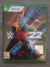 WWE 2K22 Xbox One