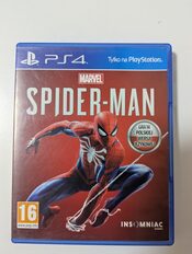 Marvel's Spider-Man PlayStation 4