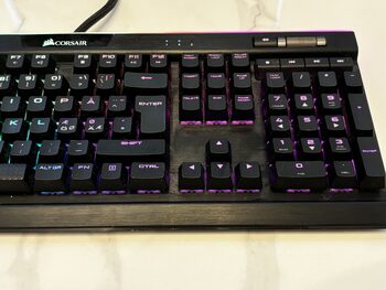 Buy Corsair K95 RGB Platinum Mechanical Gaming Keyboard