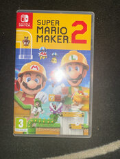 Super Mario Maker 2 Nintendo Switch