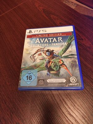 Avatar: Frontiers of Pandora - Limited Edition PlayStation 5