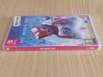 No Man's Sky Nintendo Switch